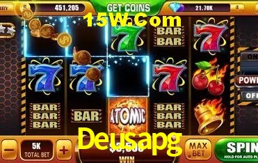 Recursos de Bônus Deusapg