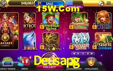 Promoções Sazonais Deusapg