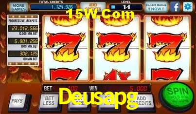 Estatísticas do Jogo Deusapg