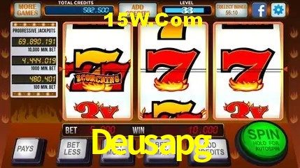 Especiais de Fim de Semana Deusapg