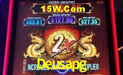 Promoção Relâmpago Deusapg