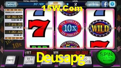 Sinta a adrenalina dos jogos de cassino com Deusapg