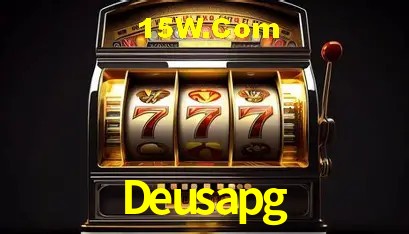 Deusapg: Jogos de Caça-Níqueis-Altas Recompensas, Roleta-Velocidade, Blackjack-Desafios Máximos