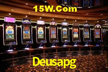 Provedores de Jogos Deusapg
